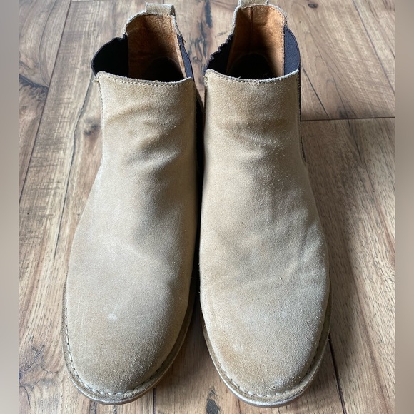 Mens steve madden Chelsea boots main image 5